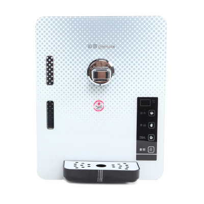 沁园家庭净水套餐QR-R5-01F+QX-WF-1301G厨房净水系列 家用5级智能纯水机+3秒速热型热水机