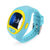 X5儿童智能手表儿童定位穿戴手表 儿童智能电话手表(蓝色)第5张高清大图