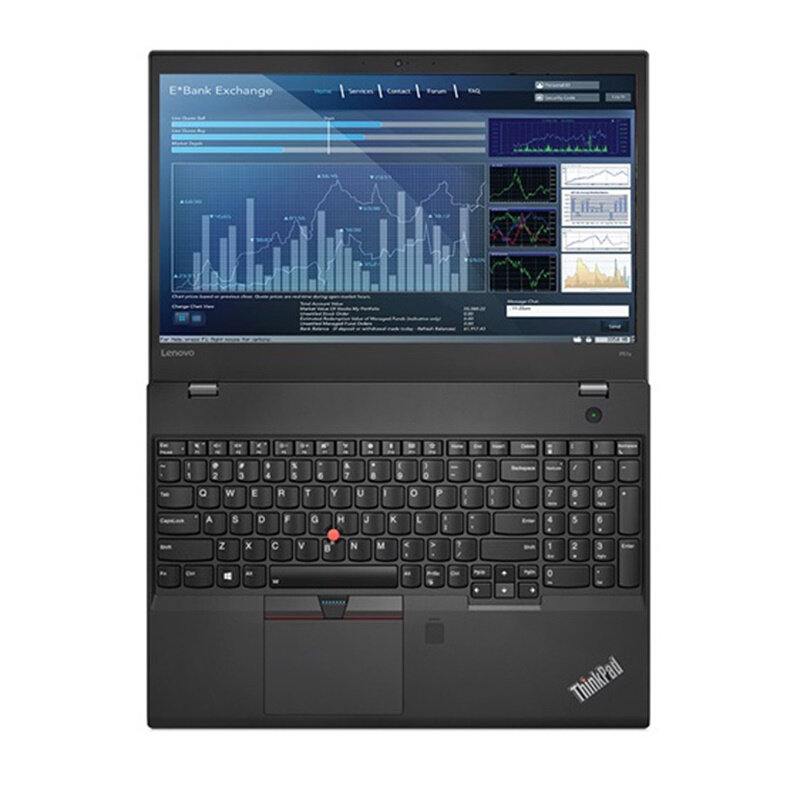 联想(thinkpad)p51s 15.6英寸移动图形工作站(2017款 20hba00ccd)