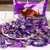 紫皮糖坚果巧克力涂层坚果糖国产紫皮糖喜糖零食第6张高清大图