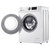 海尔（Haier）XQG90U1 全自动洗烘一体变频滚筒洗衣机 智能WIFI控制 家用节能 1级能效(9公斤)第2张高清大图