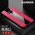 VIVO S5手机壳新款布纹步步高s5磁吸指环商务防摔S5保护套全包男女款(红色)第2张高清大图
