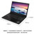 联想ThinkPad E580（0MCD）15.6英寸轻薄窄边框笔记本电脑(【官方标配】i3-7020U 4G 500G 集成显卡 Win10 黑色)第2张高清大图