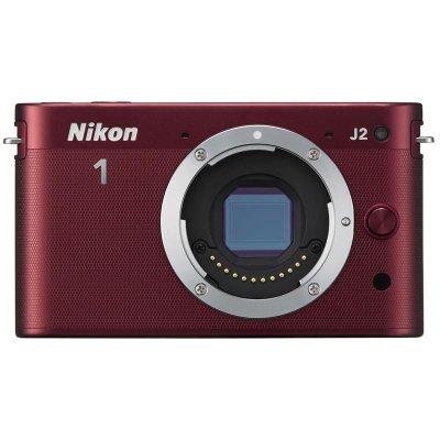 尼康微单相机推荐：尼康J2双镜套机