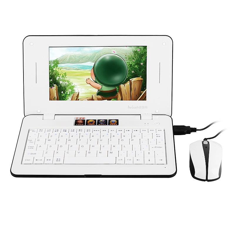 【诺亚舟np5800电子教育黑色】诺亚舟(noah)np5800牛津版学生电脑