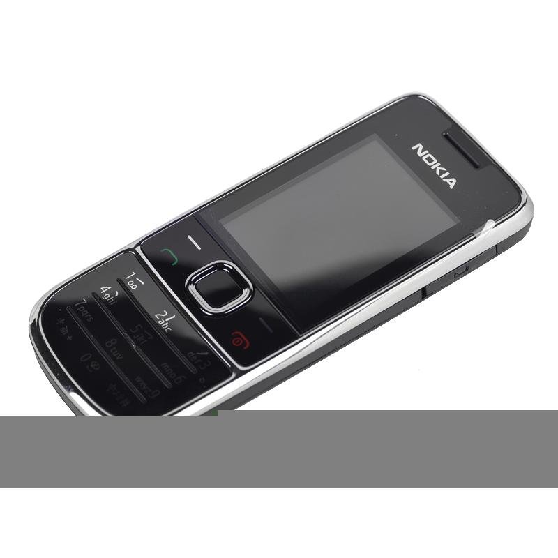 诺基亚(nokia)n2700c手机(黑色/亮银框)非定制机
