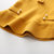 贝壳元素宝宝针织套装 秋冬装新款女童童装儿童上衣背心裙子tz4121(90 黄色)第5张高清大图