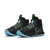 Nike 耐克 LEBRON WITNESS V EP 男/女篮球鞋CQ9381-004詹姆斯气垫实战运动篮球鞋(黑色 43)第2张高清大图