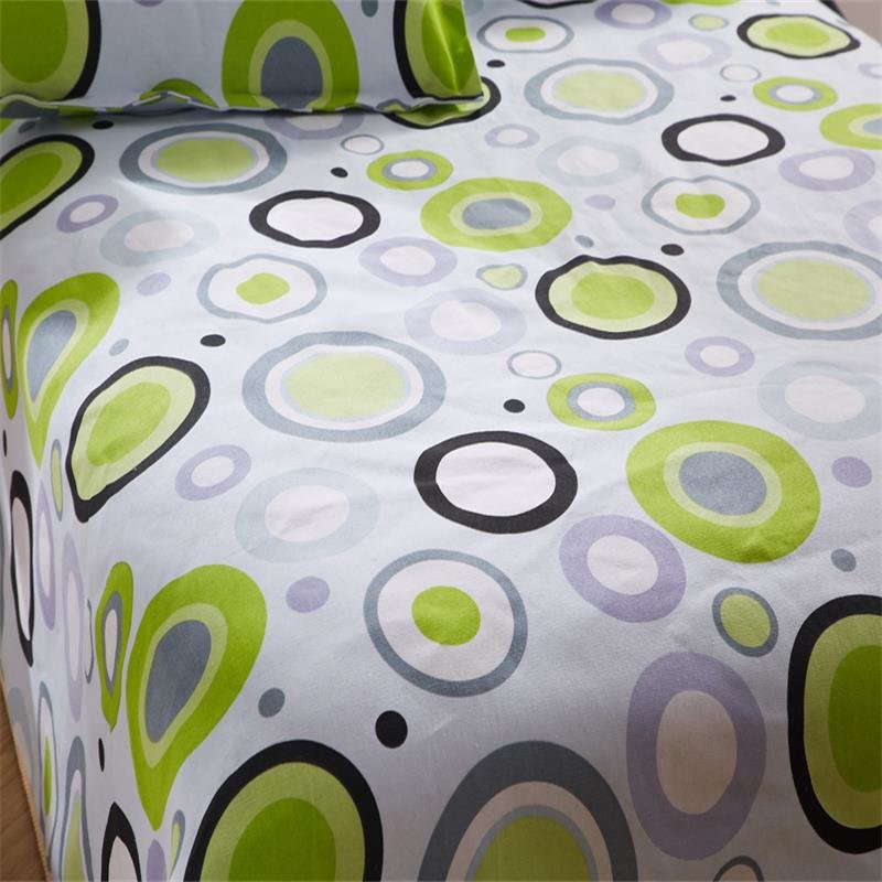 包邮(圈圈恋恋绿 200*230)【图片 价格 品牌 报价】-国美plus手机版