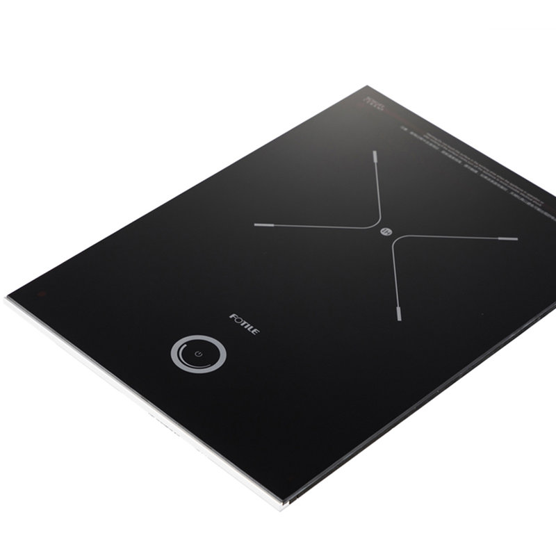 方太fotilec30gw电磁灶黑色玻璃