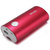 TPOS C501移动电源充电宝（红色）（5200mAh）第2张高清大图