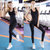 TP运动PRO 女子紧身训练 运动健身跑步瑜伽速干背心衣服 TP8024(花瓣粉 XL)第3张高清大图