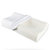 Laytex 泰国原装进口乳胶枕TPX  颈椎枕（大号）/高枕(白色)第3张高清大图