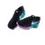 Nike/耐克 FLYKNIT AIR MAX男女 彩虹编织气垫跑步鞋休闲鞋620469-001(620659-001 40)第2张高清大图