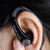 铁三角(audio-technica) ATH-SPORT1iS 耳挂式耳机 运动防水 佩戴舒适 黑色第5张高清大图