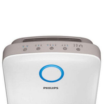 飞利浦（Philips）AC4080 空气净化器 加湿净化一体机