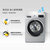 Bosch/博世 WDU285680W 10公斤洗烘干一体滚筒全自动洗衣机第3张高清大图