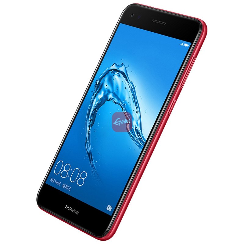 华为手机畅享7(sla-al00)3gb 32gb红色