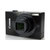 佳能（canon）IXUS500HS数码相机(黑色 套餐三)第2张高清大图