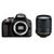 尼康（Nikon） D3300 (18-105mm VR防抖)单反相机套机(套餐一)第5张高清大图