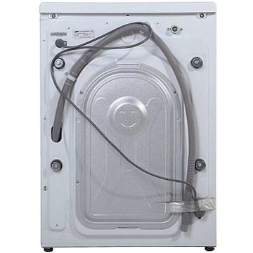 三星(SAMSUNG) WF1600NCW/XSC 6公斤 变频节能滚筒洗衣机(白色) 钻石型内筒专业筒清洁