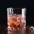 创意洋酒杯威士忌杯家用套装复古水晶玻璃杯啤酒杯白酒杯杯子(22号杯(300毫升))第3张高清大图