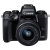佳能数码相机 EOS M5(EF-M 15-45mm f/3.5-6.3 IS STM)套机(套餐六)第2张高清大图