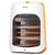 格力（GREE）NST-X608 石英管 小太阳 取暖器 家用远红外 节能 电暖器 白+橙第2张高清大图