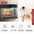 方太（FOTILE）家用嵌入式大容积蒸箱烤箱套装SCD30-E3J+KQD43F-E2S(E3J(蒸))第4张高清大图