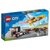LEGO乐高【3月新品】城市系列60289空中特技喷气飞机运输车拼插积木玩具第6张高清大图