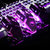 复古机械键盘鼠标套装(黑色)第2张高清大图