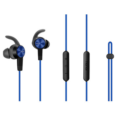 荣耀 Xsport 运动蓝牙耳机 防水 无线 入耳式 立体声 极光蓝