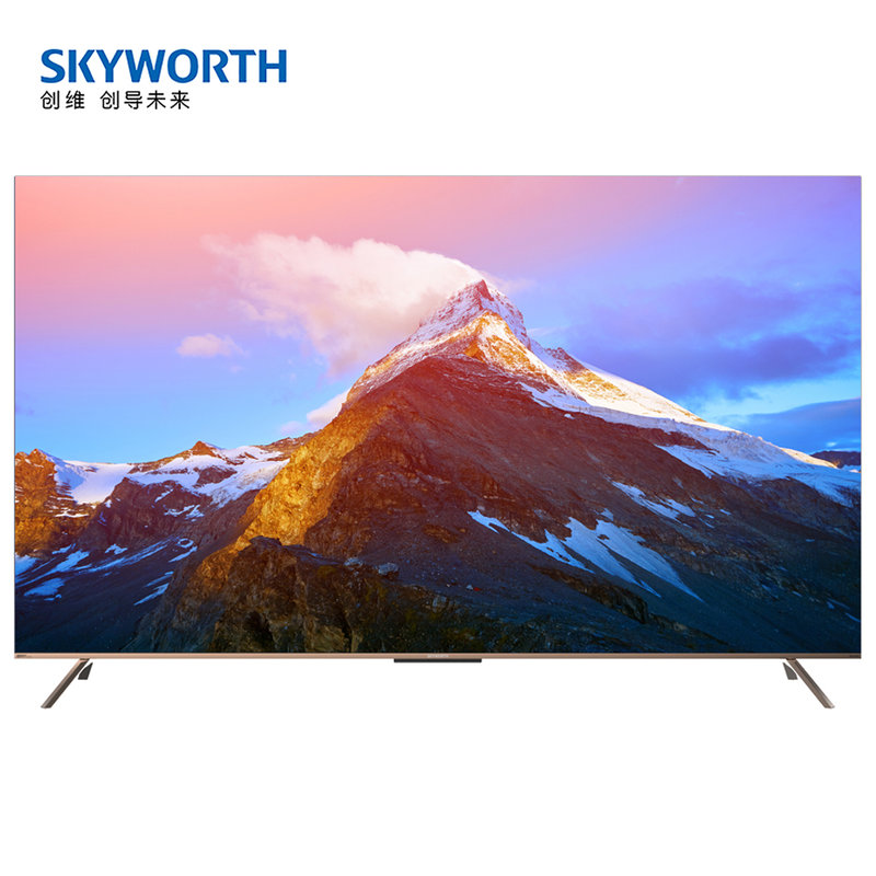 创维skyworth86g5186英寸4k超高清hdr智能防蓝光护眼远场语音全面屏