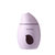 猫度USB加湿器M19 家用静音 卧室内孕妇婴儿空气小型香薰净化大雾量增湿创意家电(白色)第3张高清大图