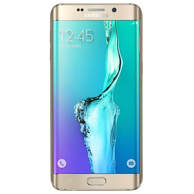 三星 Galaxy S6 Edge+（G9280）32G版 铂光金 全网通4G手机