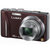 松下（Panasonic）DMC-ZS10GK数码相机（棕色）第2张高清大图