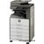 夏普(sharp)MX-M3158NV A4A3黑白激光打印机一体机复印机彩色扫描数码复合机M2608N升级版第2张高清大图