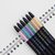 彩色中性笔套装糖果色记笔记水笔标记笔颜值12只一套手账笔(默认 随机一支)第4张高清大图