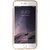 倍思Iphone6s手机壳4.7英寸 6/6S超薄硅胶电镀套 土豪金第2张高清大图