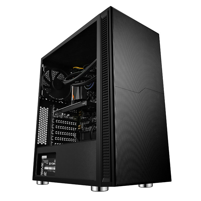 京天design562r55600xt1000500gssd2t16g台式机电脑主机设计渲染建模