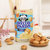 新加坡进口明治Meiji熊猫奶油夹心饼干儿童小零食甜点奶油饼干50g*6盒第5张高清大图