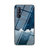 OPPOReno3手机壳新款reno3pro星空彩绘玻璃壳reno3防摔软边RENO3PRO保护套(星棋罗布 Reno3pro)第2张高清大图