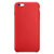 木木（MUNU）苹果iphone6s iphone6 苹果6s/6手机壳 手机套 保护壳 手机保护套 外壳 硅胶保护壳(红色-硅胶保护壳)第2张高清大图