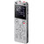 Sony/索尼录音笔ICD-UX560F专业高清远距降噪国行mp3(银色)第3张高清大图