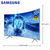Samsung/三星 UA55NUC30SJXXZ 55英寸4K超高清UHD曲面智能电视机(银色 55英寸)第3张高清大图