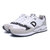 德尔惠运动鞋男鞋新款轻便防滑跑鞋男跑步鞋 72614542-1(灰色 41)第4张高清大图