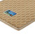 欧尔卡斯 天然全山棕床垫 棕垫儿童床垫硬1.5/1.8米可拆洗(1.8*2 厚 默认)第3张高清大图