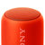 索尼（SONY）SRS-XB10 便携迷你音响 IPX5防水设计 重低音无线蓝牙音箱 红色第5张高清大图