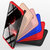 红米K30手机壳redmi k30保护套 redmik30全包防摔磨砂硬壳男女创意拼接撞色磁吸指环外壳(图7)第3张高清大图