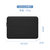 BUBM 笔记本电脑包女14英寸适用华为苹果MacBook保护套内胆包(黑色 13.3英寸)第4张高清大图